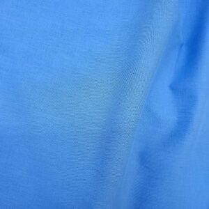 Algodón azul claro