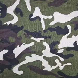 Algodón camuflaje