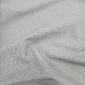 Algodón gris perla