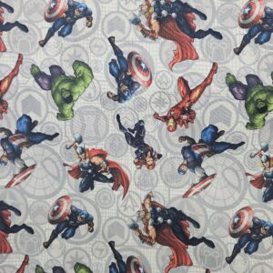 Algodón Marvel