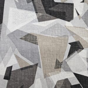 Loneta formas geométricas