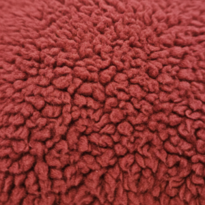 Tela borrego sintético de pelo corto para disfraces, manualidades y tapizados