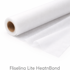 Fliselina Lite Heatnbond transparente